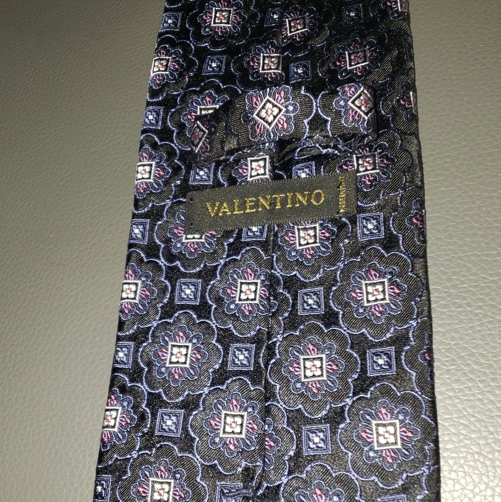2 Vintage Valentino Ties